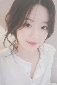 正規二 愛豆驛站 幸運卡 白衣刷