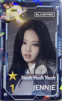 SSY 遊戲卡 bornpink東京場