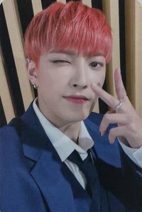 Fever pt.3 dmm 簽售卡 