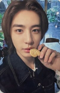 AND, 專輯卡 初回限定A盤