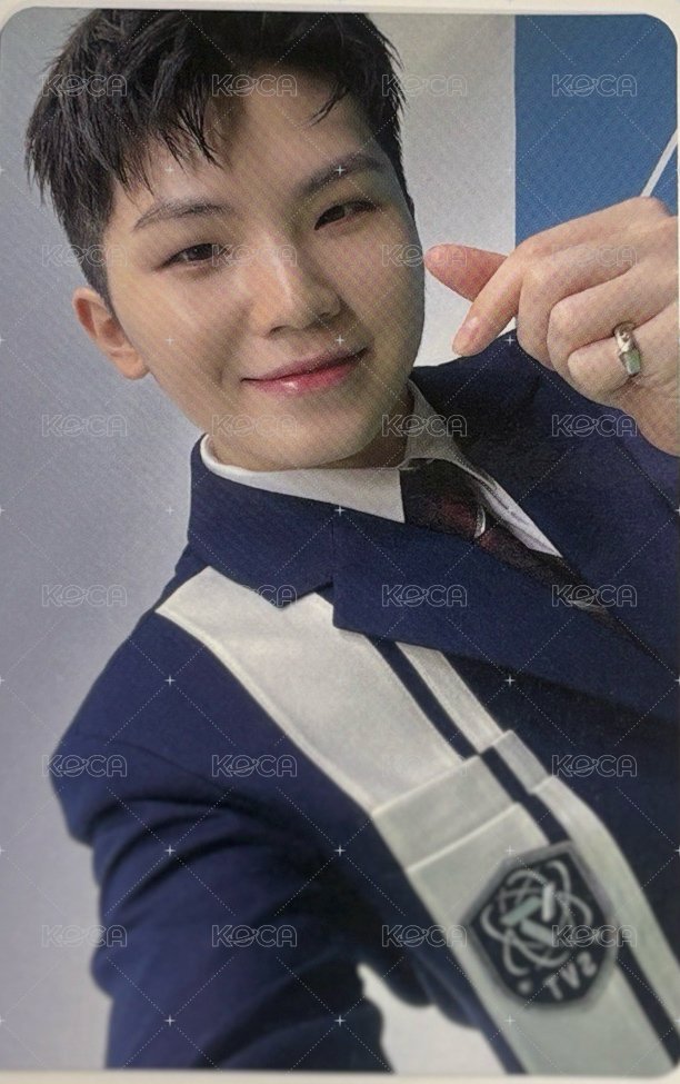 DREAM 專輯卡 通常盤 正面