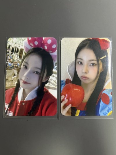 NMIXX sr遊樂園圭+sr白雪公主圭