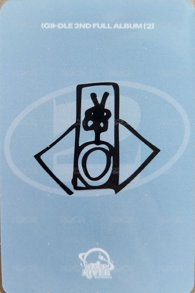 正規二 sr 4.0 簽售卡 小熊妮 背面