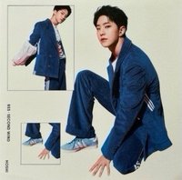 BSS ’SECOND WIND’ 專輯卡 habit tracker