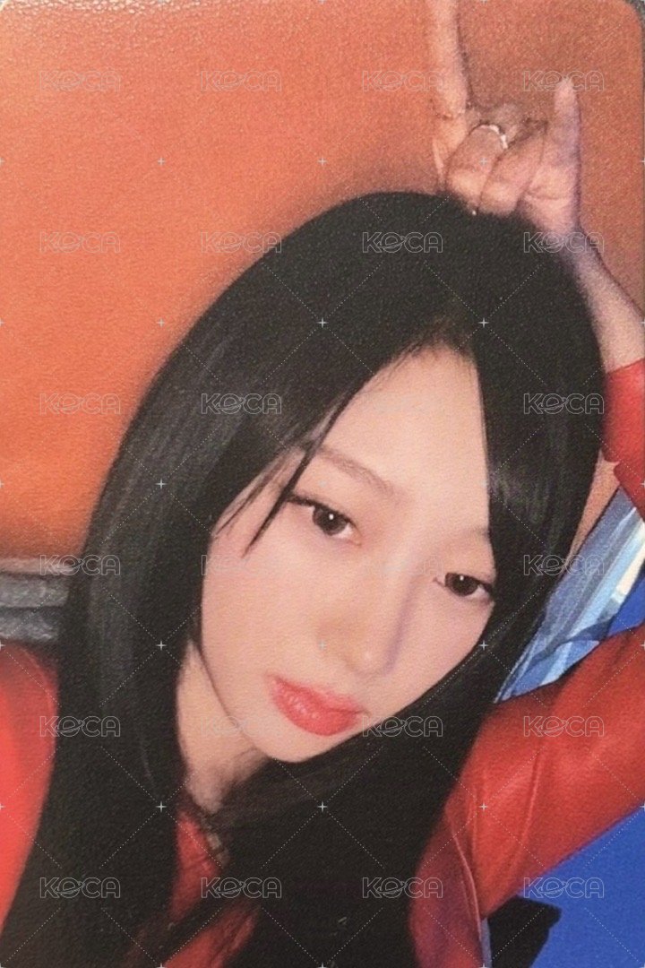 正規一 QQ音樂 星光卡 二星吉 正面