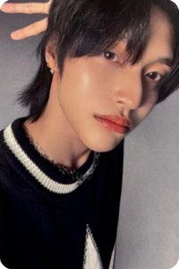 Lucky 專輯卡 初回限定盤A