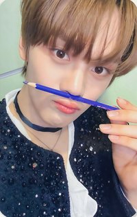 迷五 sw 特典卡 鉛筆ver.