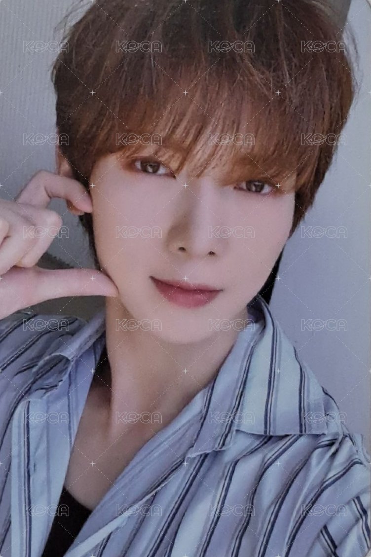 ANITEEZ IN ICE CITY 滿額卡  正面