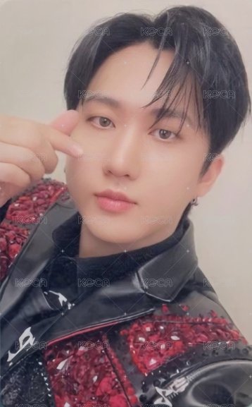 1st 日本巨蛋巡迴 hmv 特典卡 閃卡 正面