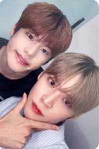 Lucky 專輯卡 通常盤