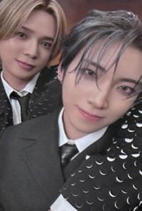 月狼 專輯卡 雙人卡 Yuma&K