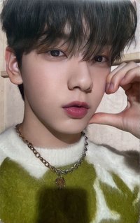 SWEET 日咖 幸運卡 綠毛衣彬