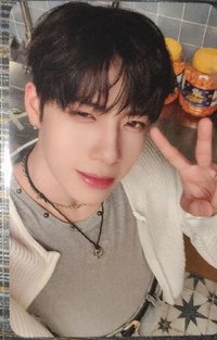 SEVENTOEIGHT 1st single   PSDR 專輯卡 PSDR