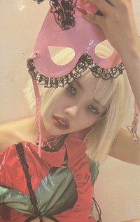 I LOVE 專輯卡 X-file版專卡-娟