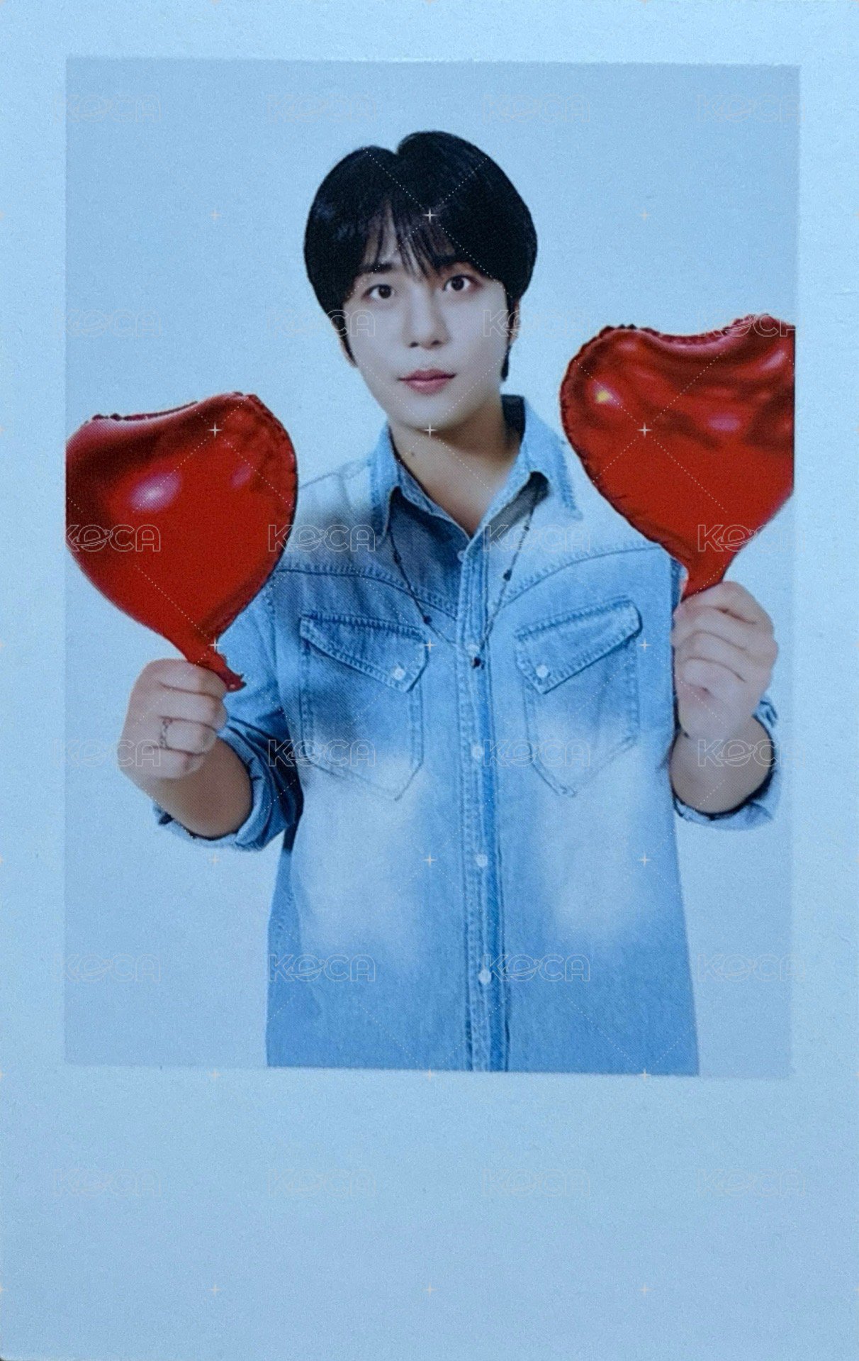 Destiny’s Memories 周邊卡 拍立得_A 正面