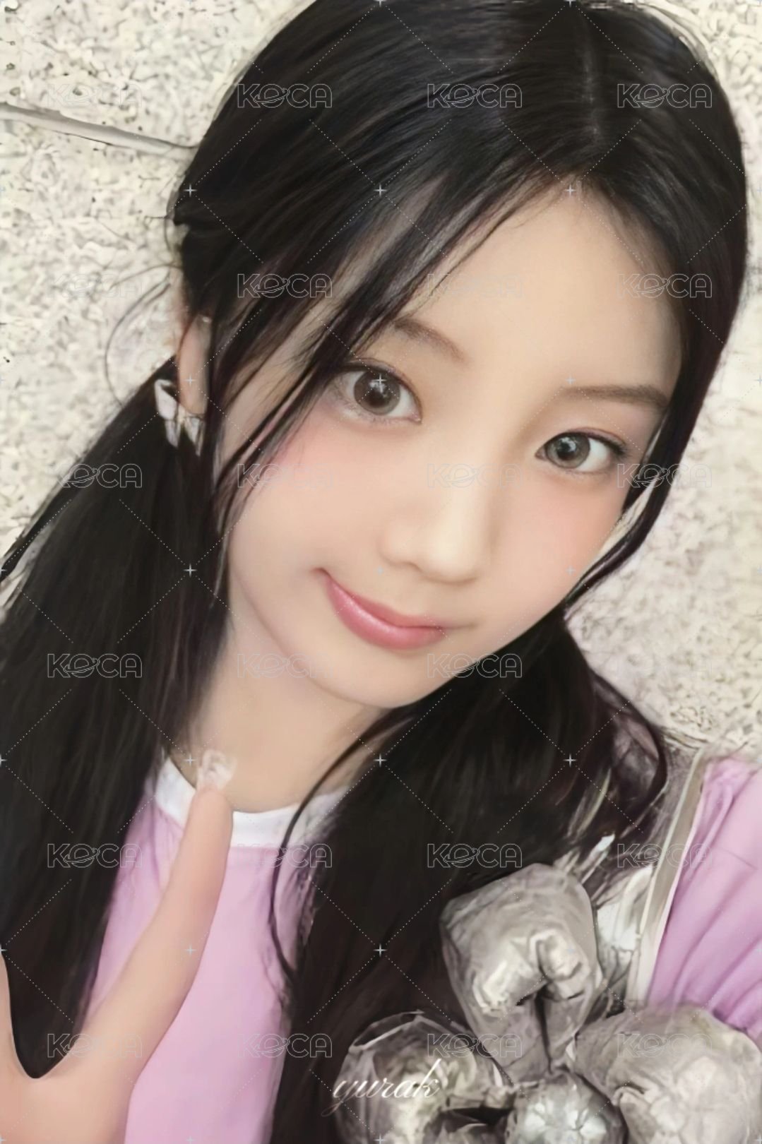 25‘FM 入場卡 / 場限卡 日本入場卡 正面