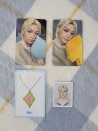 Felix(需多帶燦/寅)