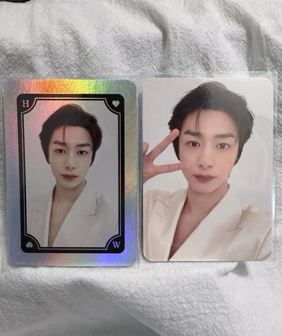 亨源 one of a kind 小卡