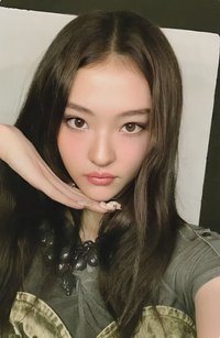 迷一 k4 簽售卡 