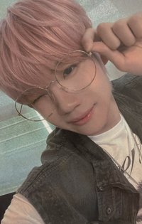 ETERNALT Buffz 線上 簽售卡 眼鏡ver.