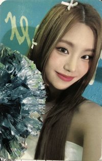 KILL MY DOUBT sr 預售 特典卡 