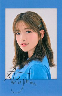 1st 演唱會 周邊卡 拍立得B