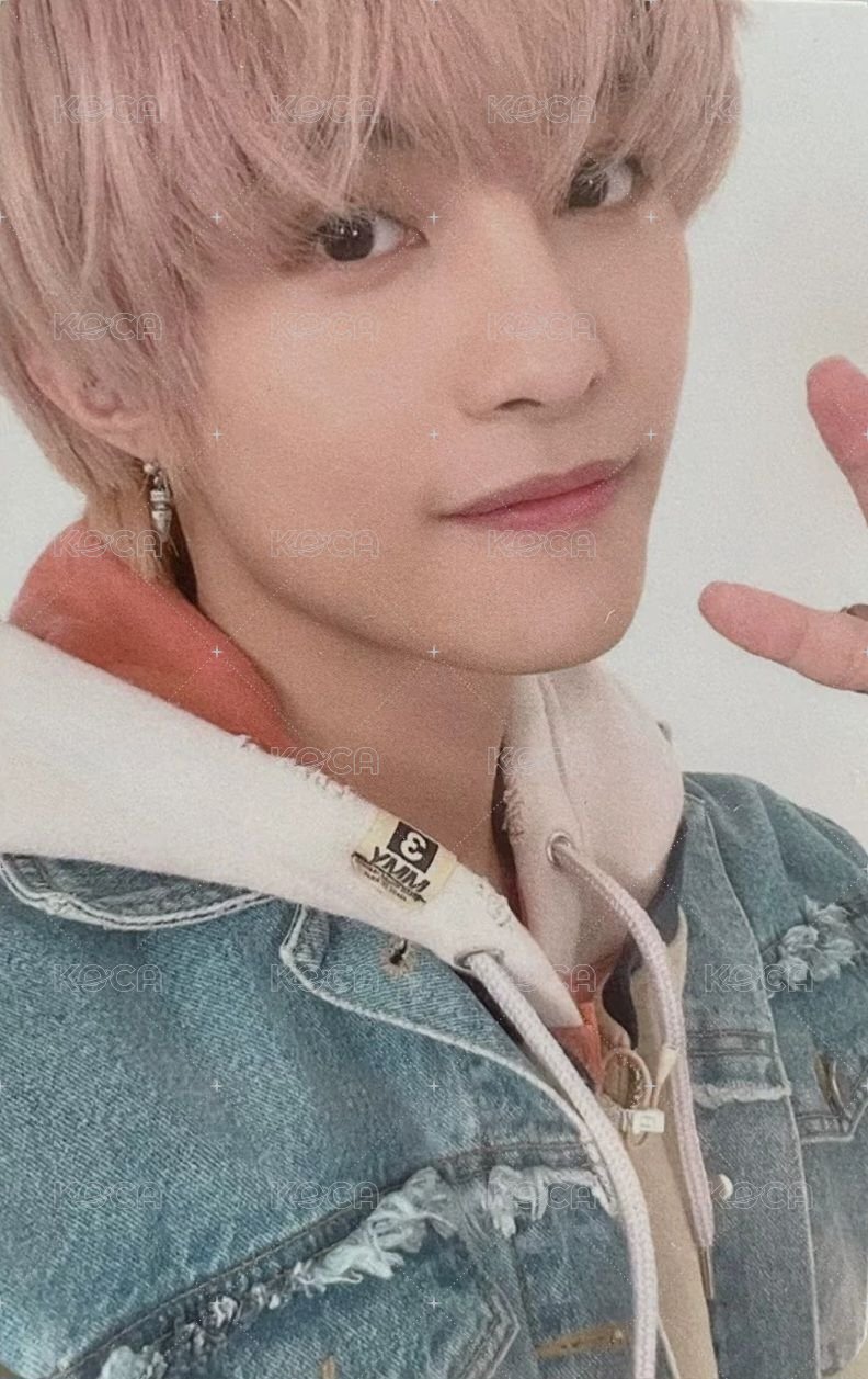 三麗鷗 隨機卡  正面