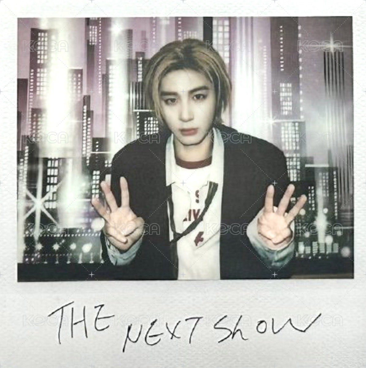 25年曆 年曆卡 拍立得 5 正面