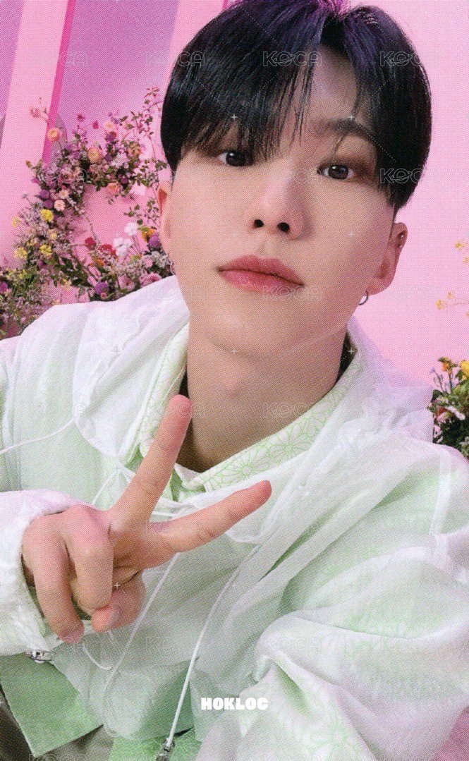 ALWAYS YOURS 入場卡 / 場限卡 ｜WVS埼玉場限 正面