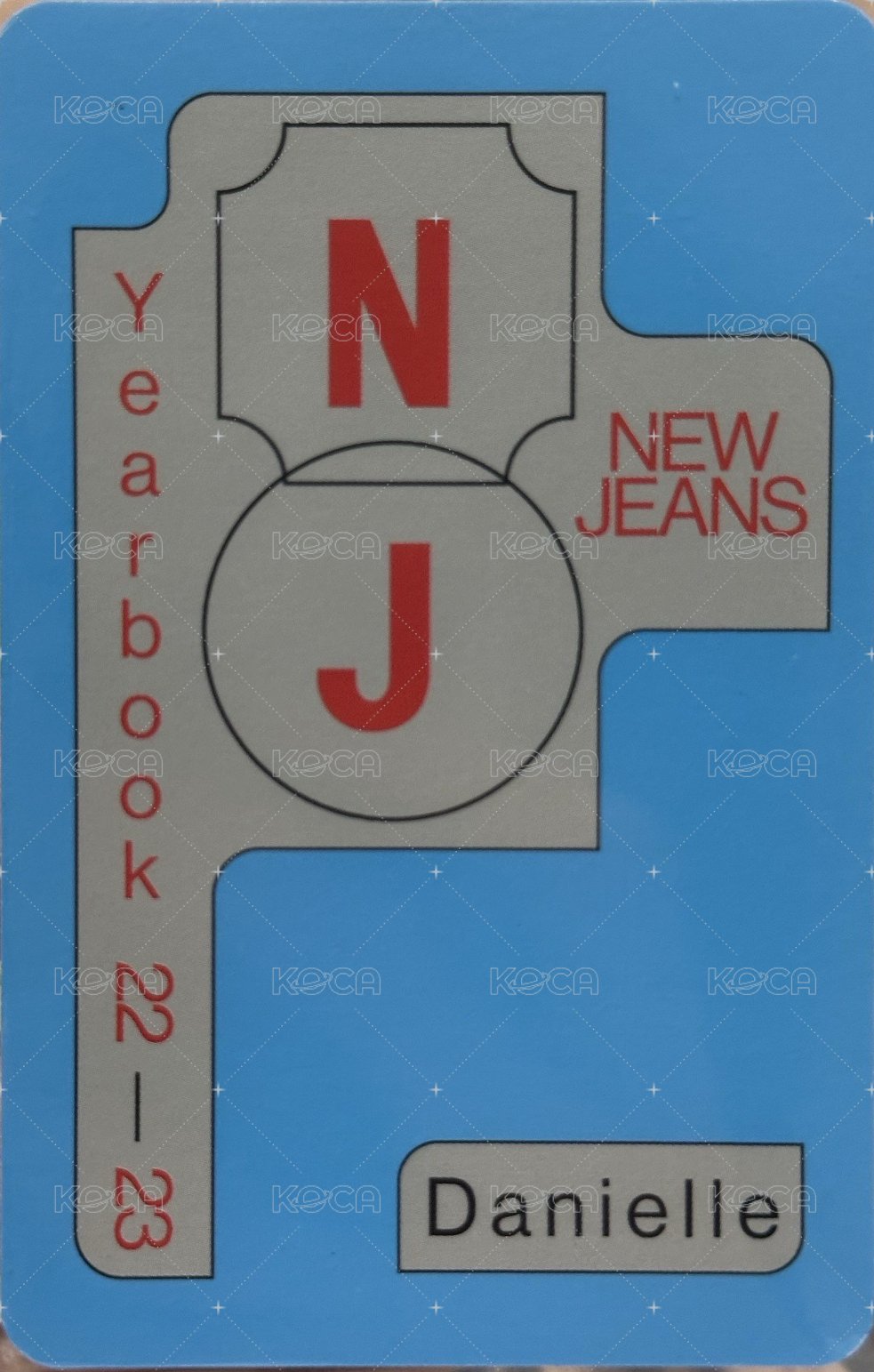 22-23年書 周邊卡  背面