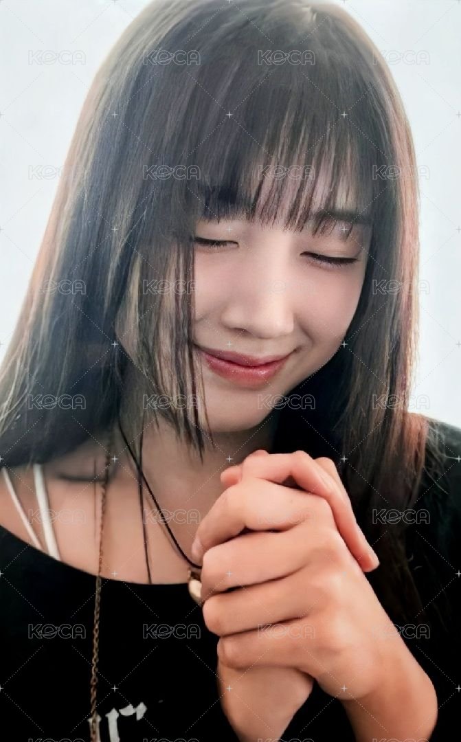 BREAK el 2.0 簽售卡 許願友 正面