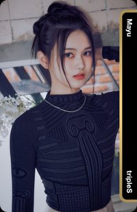 EVOLution <⟡> 專輯卡 OMA