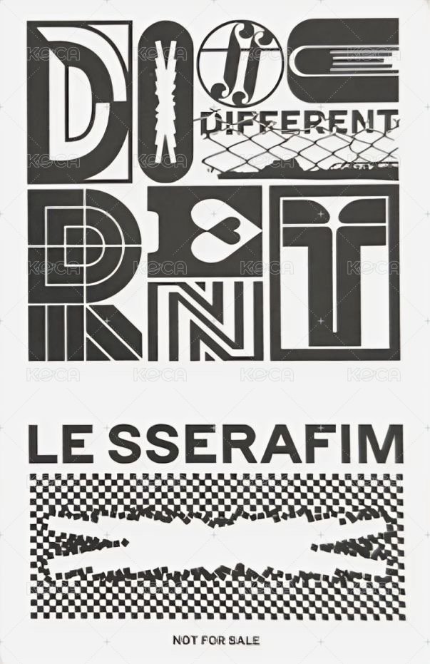 DIFFERENT 環球 3.0 幸運卡  背面