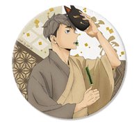 緣日祭 徽章 和紙徽