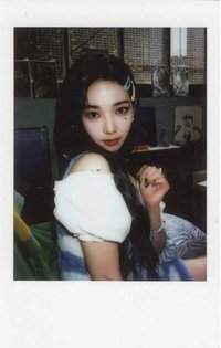 Girls 專輯卡 R版拍立得柚
