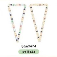 RIIZE x MOSHI THAILAND 手機掛繩背帶 