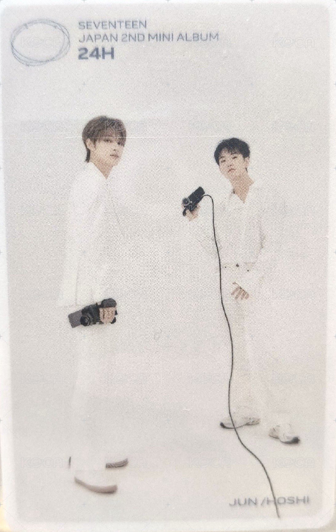 24H 交通卡 M∞卡 正面