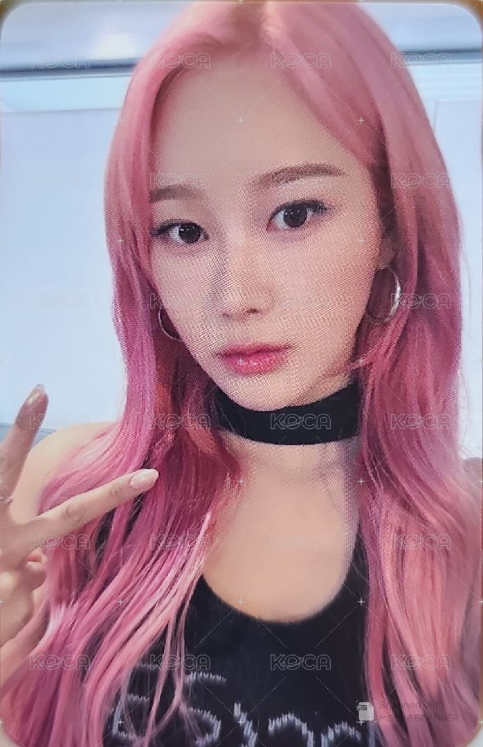 Whiplash k4 直播卡 吉 正面