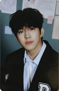 MISSION No.9 毛絨卡冊 周邊卡 