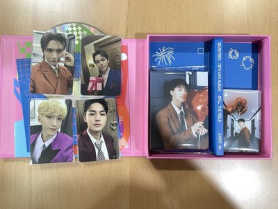 Seventeen Dino Mini12克拉盤