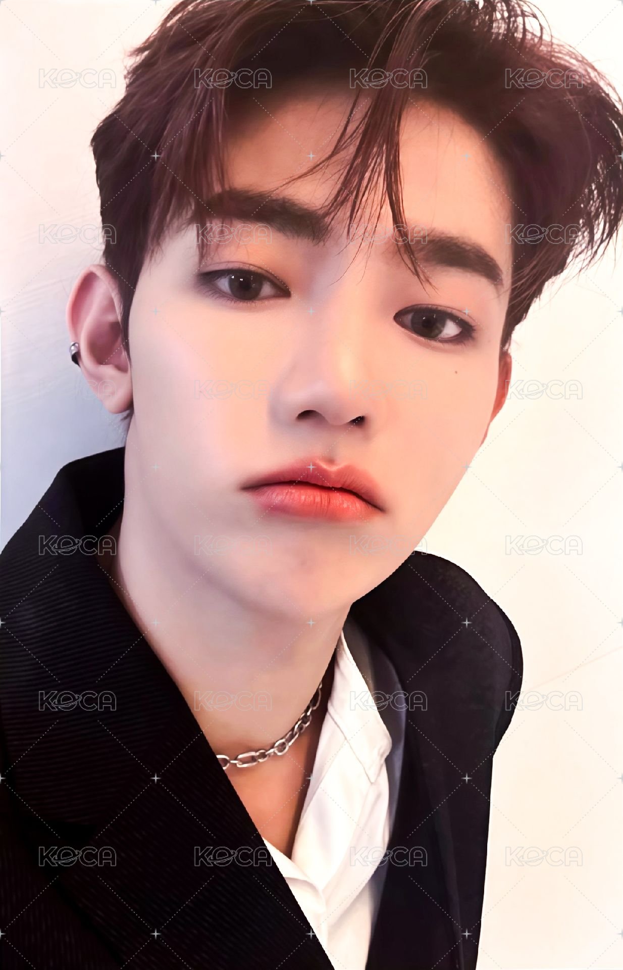 迷三 ju 幸運卡 뀨 ver. 正面