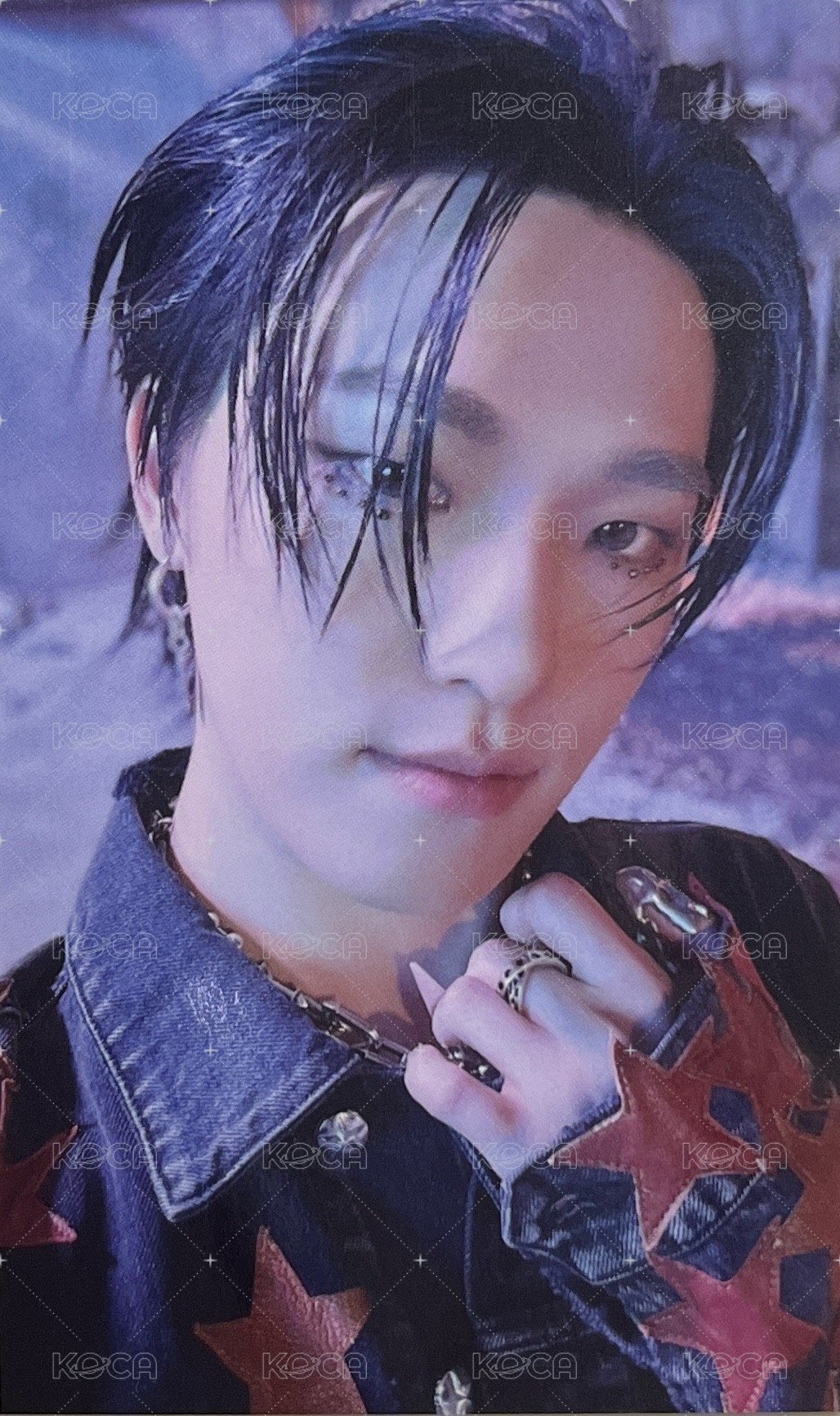 正五 環球 PB 特典卡  正面