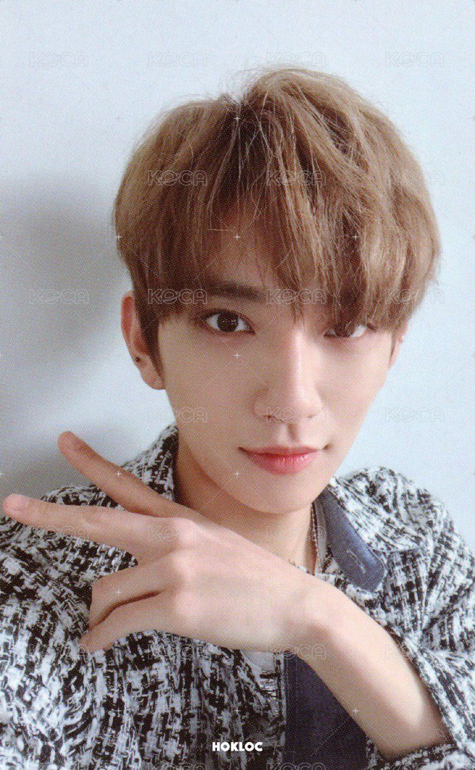 19’年曆 年曆卡 卡 正面