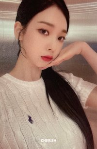 Girls yzy 簽售卡 一直娛簽售1.0柚