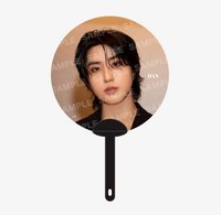 2025 日本年曆 扇子 