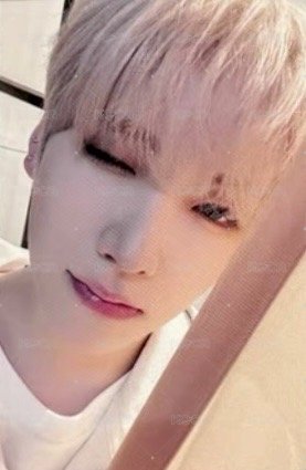 五月雨 (Samidare) yzy 1.0 簽售卡  正面