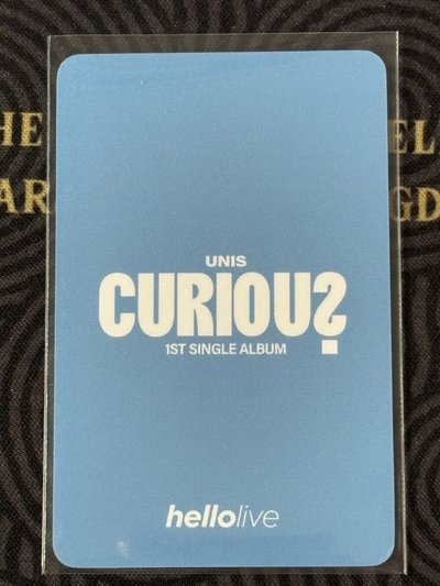 CURIOUS HL特典 小八Kotoko🦌