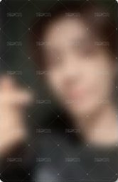 The Action yzy 預售 2.0 特典卡  正面