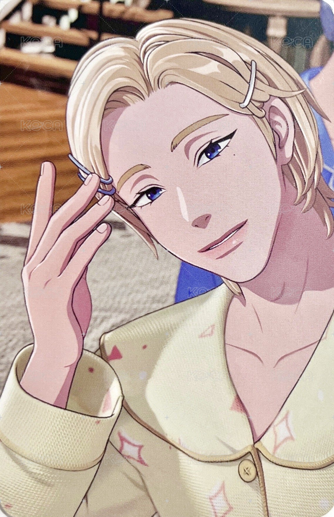 mediheal 代言卡 3.0 正面