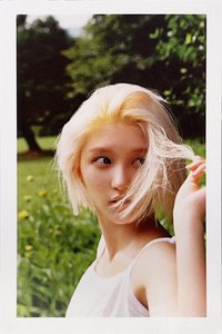 After LIKE 星船 特典卡 JC版秋